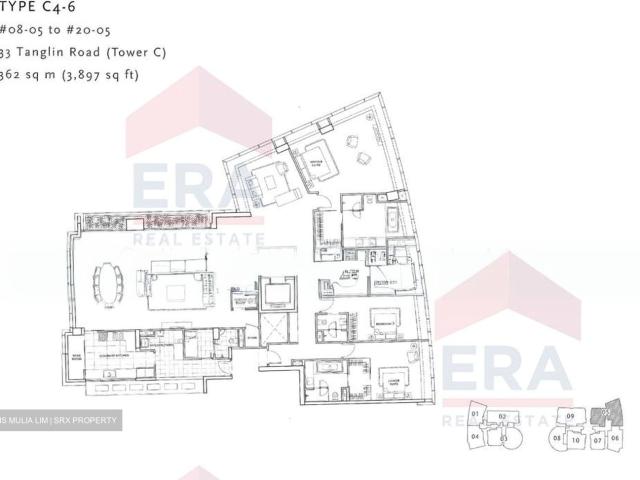 Apartment for rent