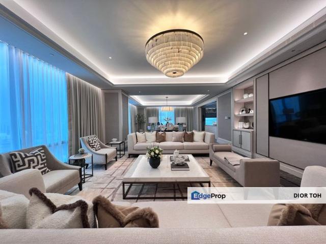 Condominium for sale in Country Heights Damansara, Kuala Lumpur
