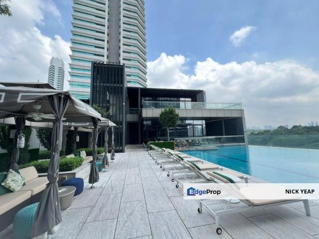 Condominium for sale in Country Heights Damansara, Kuala Lumpur