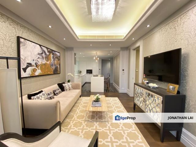 Condominium for sale in Country Heights Damansara, Kuala Lumpur