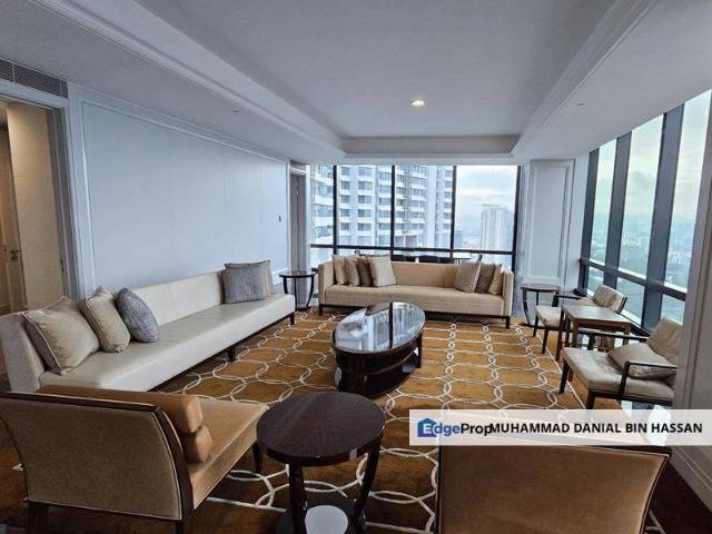 Condominium for sale in Country Heights Damansara, Kuala Lumpur