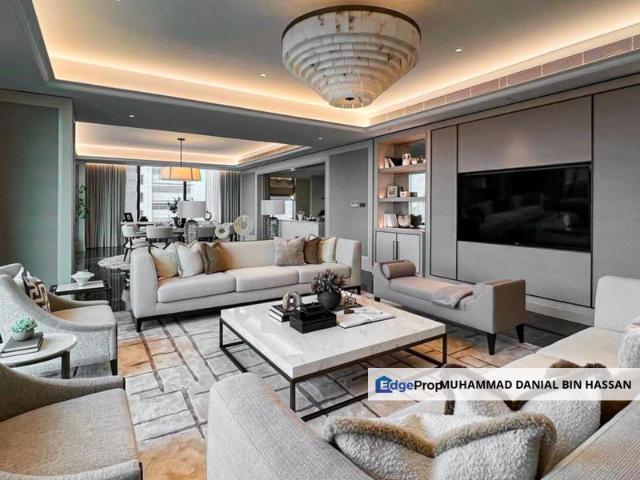 Condominium for sale in Country Heights Damansara, Kuala Lumpur