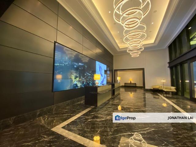 Condominium for sale in Kl City, Kuala Lumpur