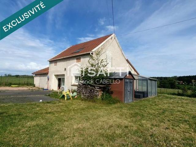 Villa vente à Vichy, Saint-rémy-en-rollat