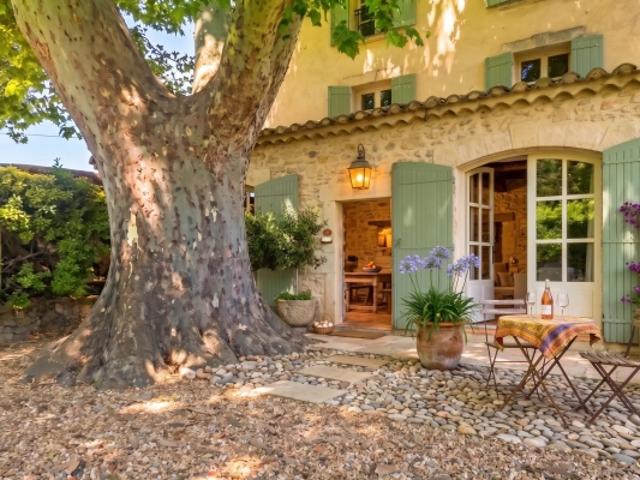 Maison vente à Arles, Boulbon