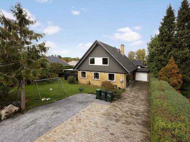 Villa til salg i Kirke Såby, Lejre Kommune