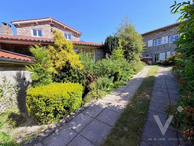 Maison vente à Bessous, Saint-Romain-Lachalm