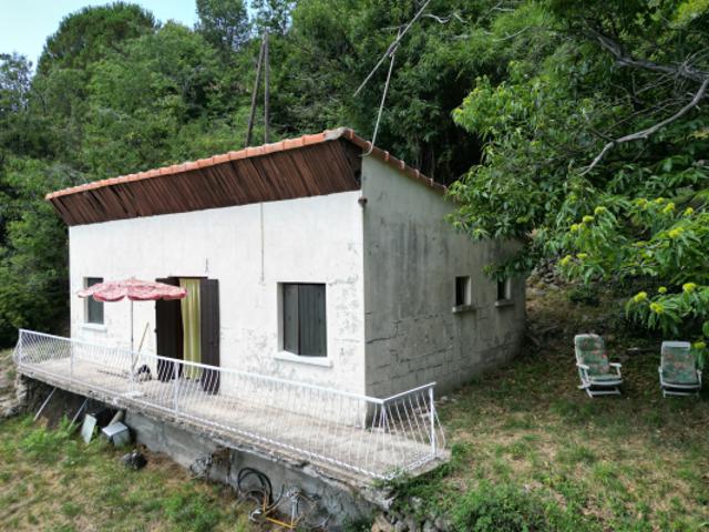 Maison vente à Le Vigan, Saint-roman-de-codières