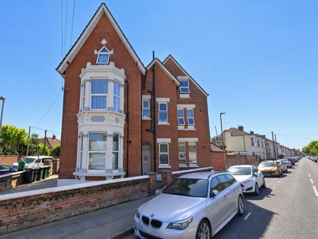 Apartment for rent in Southsea, Portsmouth