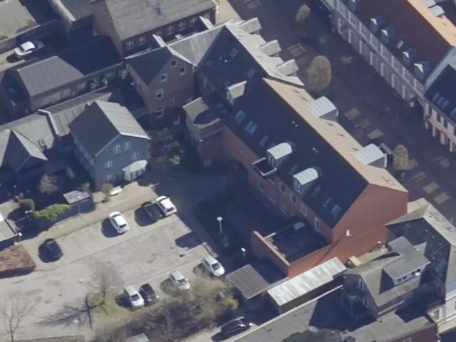 Erhvervsejendom til leje i Hammel, Århus