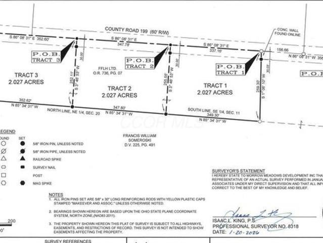 Land for sale in Mount Vernon, Ohio