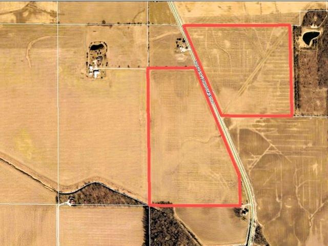 Land for sale in Rossburg, Ohio
