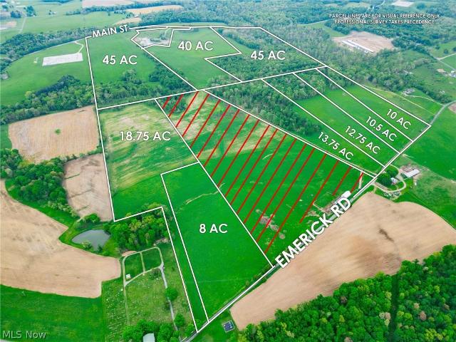 Land for sale in Summitville, Ohio
