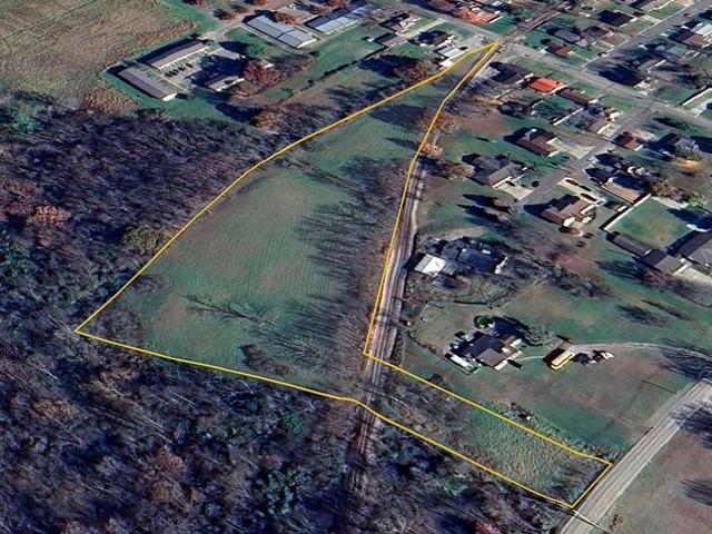 Land for sale in Jackson, Ohio