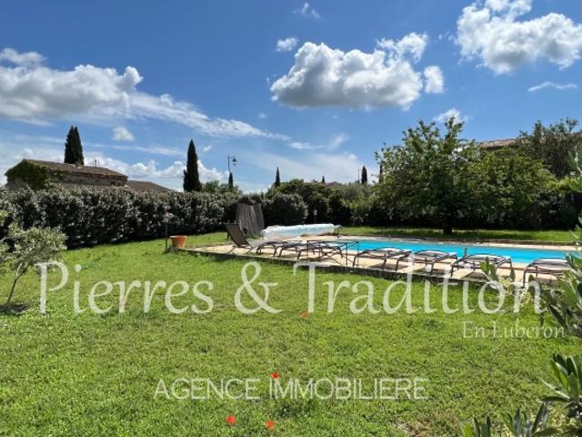 Maison vente à Saint-Saturnin-lès-Apt, Vaucluse