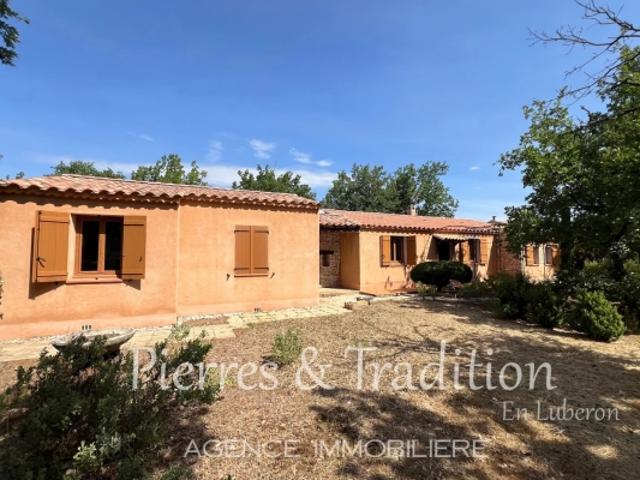 Maison vente à Apt, Saint-saturnin-lès-apt