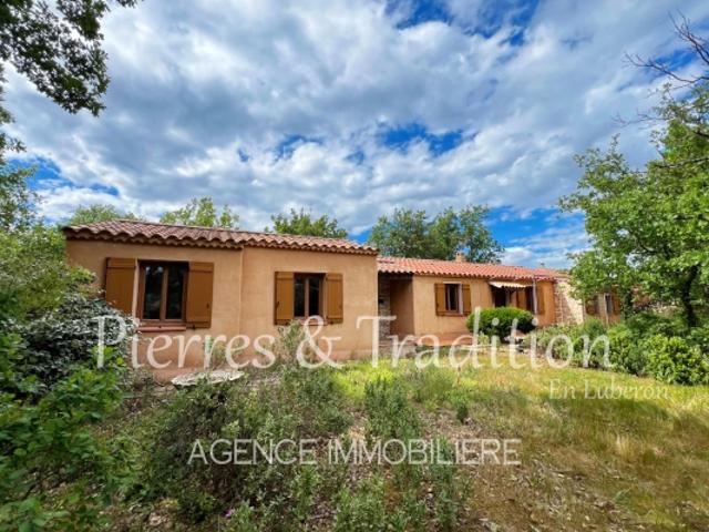 Maison vente à Apt, Saint-saturnin-lès-apt