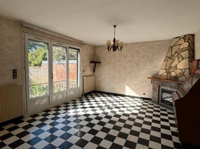 Maison vente à Amiens, Saint-sauflieu