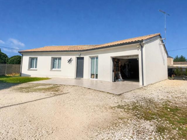 Maison vente à Blaye, Saint-savin