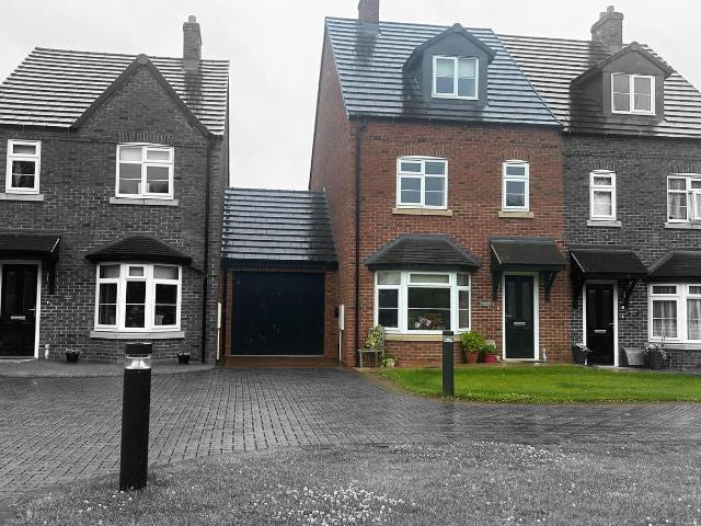 House for rent in Stanford On Avon, Leicestershire
