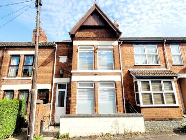 Apartment for rent in Hugglescote, Leicestershire