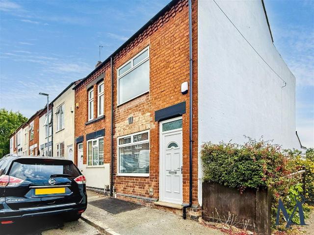 House for rent in Hugglescote, Leicestershire