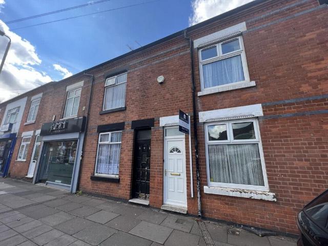 House for rent in Old Wharf, City Of Leicester