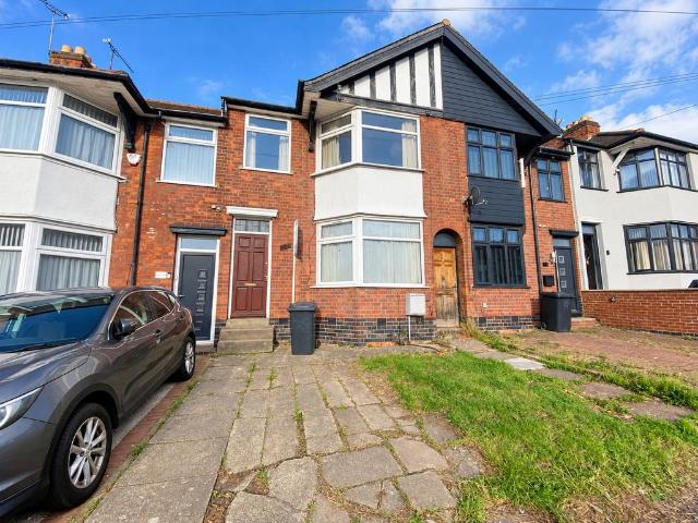 House for rent in Crown Hills, Leicester