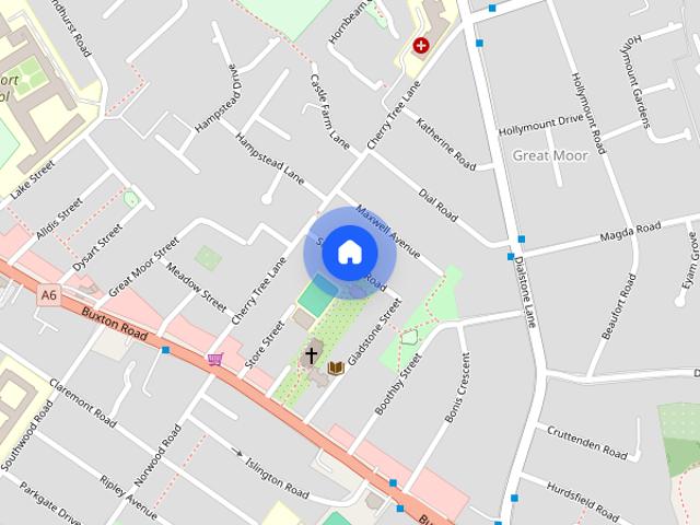 House for rent in Hazel Grove, Greater Manchester