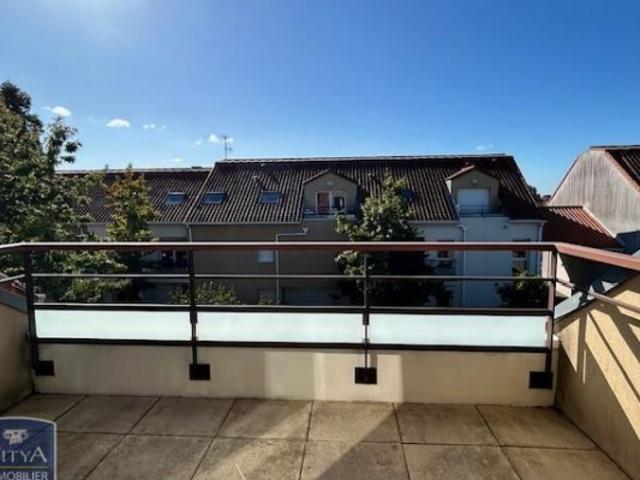 Appartement vente à Nantes, Saint-sébastien-sur-loire