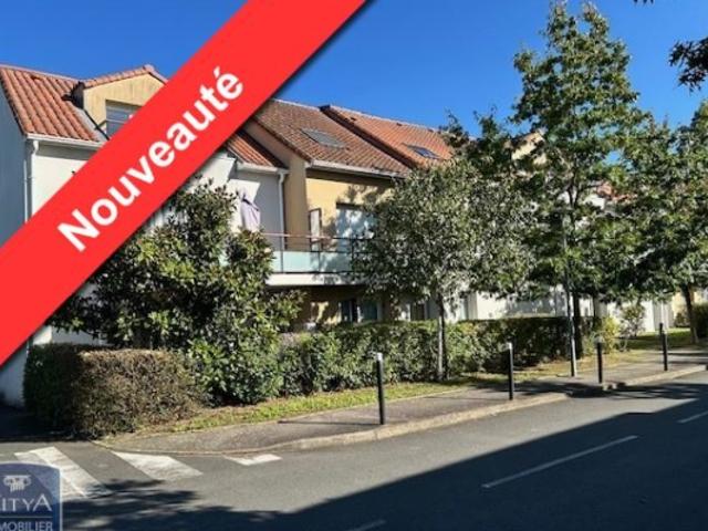 Appartement vente à France métropolitaine, Saint-sébastien-sur-loire