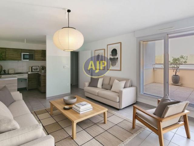 Appartement vente à La Métairie, Saint-sébastien-sur-loire