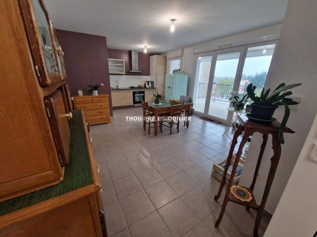 Appartement vente à La Malnoue, Saint-sébastien-sur-loire