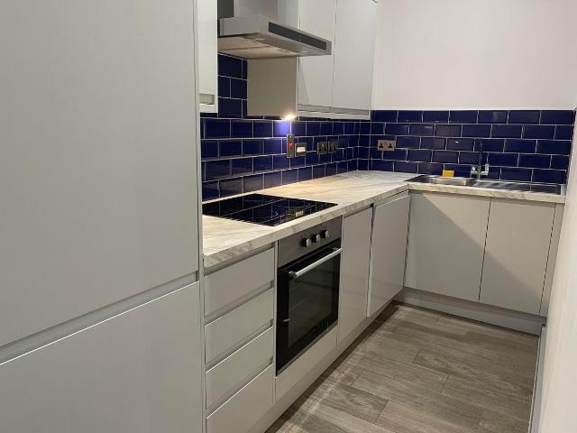 Apartment for rent in Hyde Park, South Yorkshire
