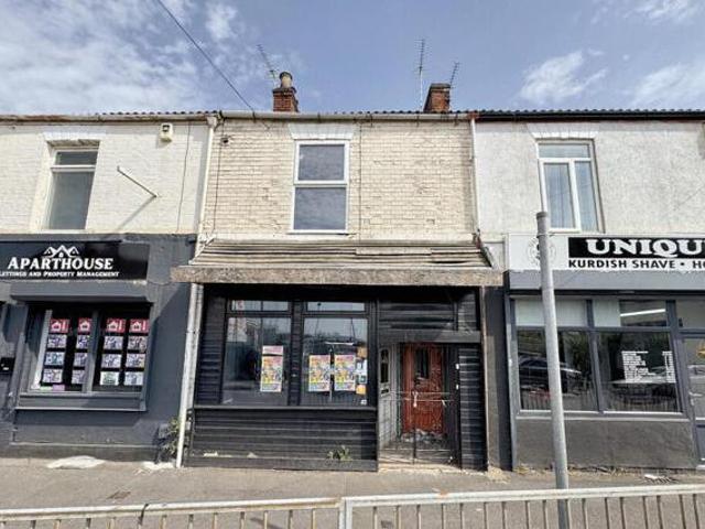 House for sale in City Centre, Hexthorpe