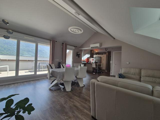 Appartement vente à Albertville