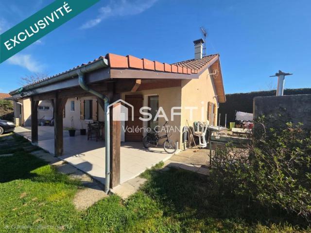 Maison vente à Vienne, Saint-siméon-de-bressieux