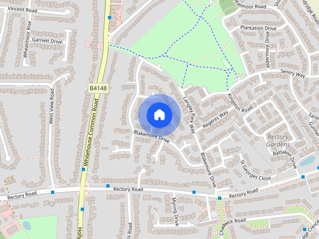 House for rent in Sutton Coldfield, West Midlands