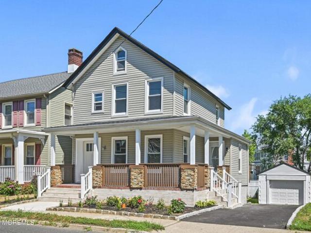 House for sale in Monmouth, New Jersey