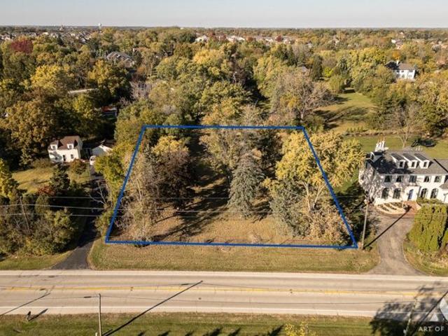 Land for sale in Lemont, Illinois