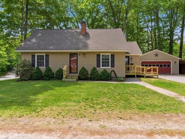 House for sale in Lisbon, Maine