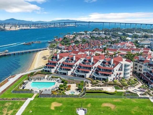 Condo for sale in Coronado, California