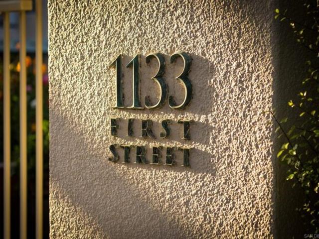 Condo for sale in Coronado, California