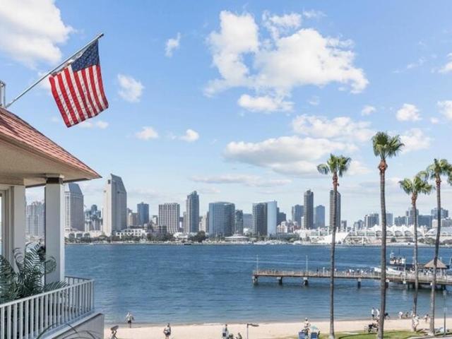 Condo for sale in Coronado, California