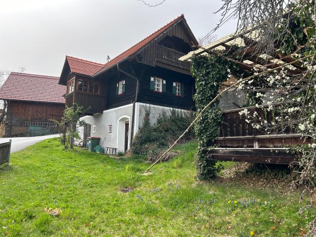 Haus mieten in Mitterweg, Sankt Stefan ob Stainz