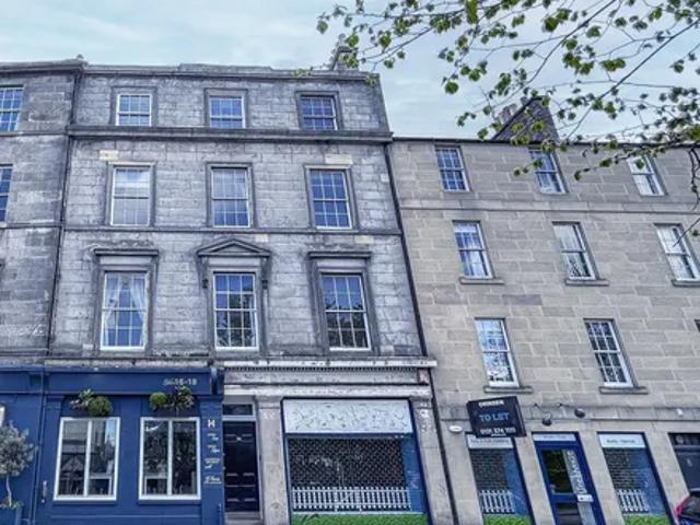 Apartment for rent in Silvermills, Scotland