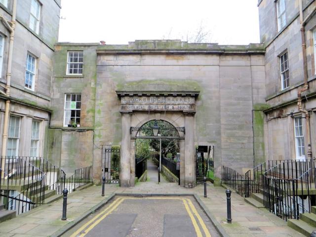Apartment for rent in Silvermills, City of Edinburgh