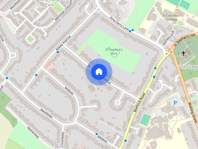 House for rent in St Albans
