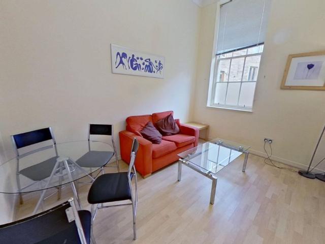 Apartment for rent in Silvermills, City of Edinburgh