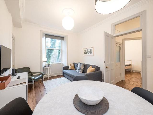 Apartment for rent in Silvermills, City of Edinburgh